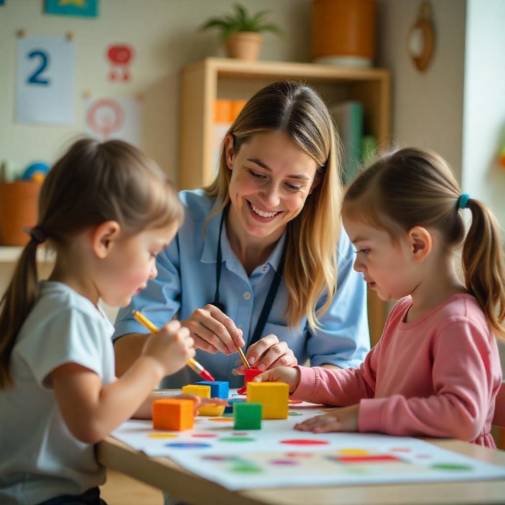 child-caregivers